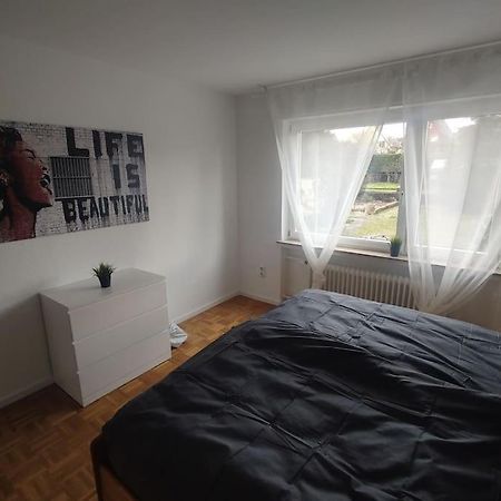 Appartement Vogelnest - Wohlfuehlen Im Gruenen à Karlsruhe Extérieur photo